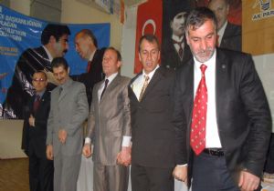 Hınıs AK Parti 'Günay' dedi